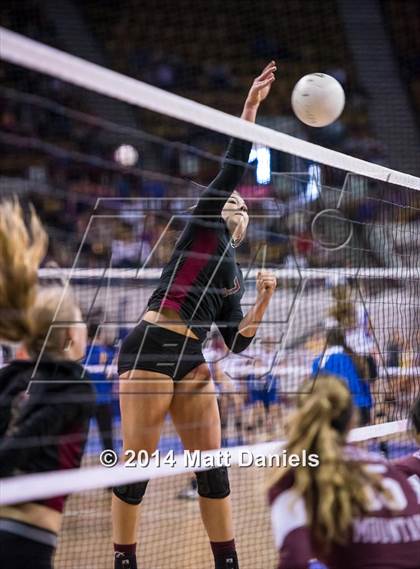 Thumbnail 1 in Ponderosa vs. Cheyenne Mountain (CHSAA 4A Semifinal) photogallery.