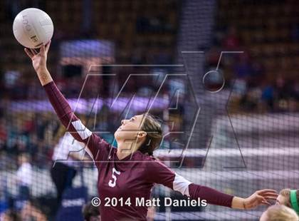 Thumbnail 3 in Ponderosa vs. Cheyenne Mountain (CHSAA 4A Semifinal) photogallery.