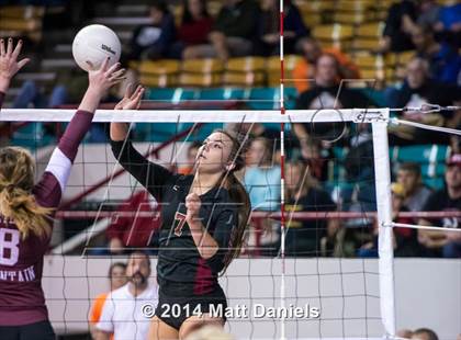 Thumbnail 1 in Ponderosa vs. Cheyenne Mountain (CHSAA 4A Semifinal) photogallery.