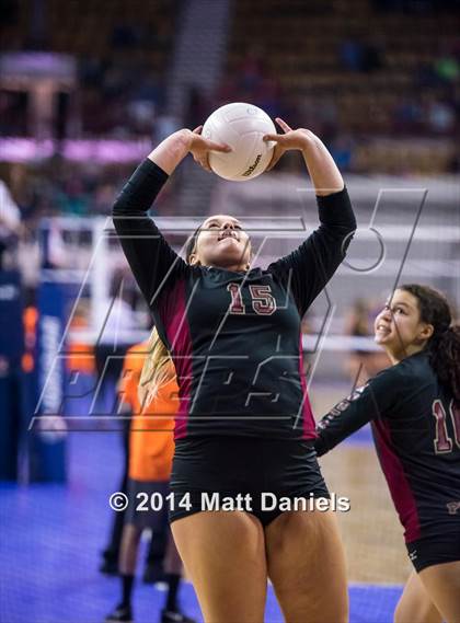 Thumbnail 2 in Ponderosa vs. Cheyenne Mountain (CHSAA 4A Semifinal) photogallery.
