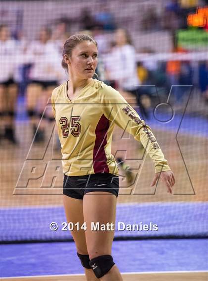 Thumbnail 1 in Ponderosa vs. Cheyenne Mountain (CHSAA 4A Semifinal) photogallery.