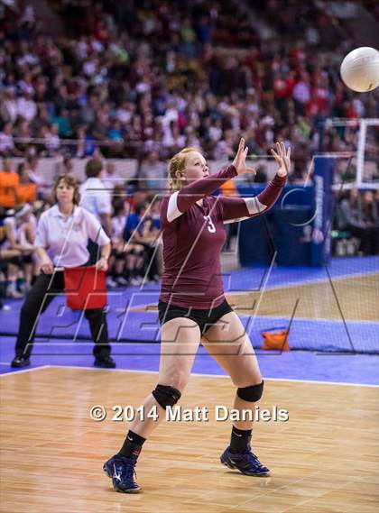 Thumbnail 1 in Ponderosa vs. Cheyenne Mountain (CHSAA 4A Semifinal) photogallery.