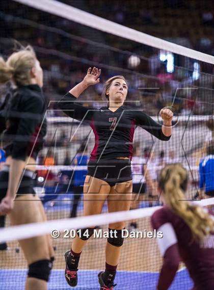 Thumbnail 3 in Ponderosa vs. Cheyenne Mountain (CHSAA 4A Semifinal) photogallery.