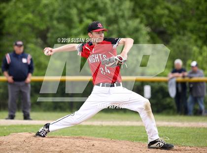 Thumbnail 3 in North Andover vs. Central Catholic photogallery.