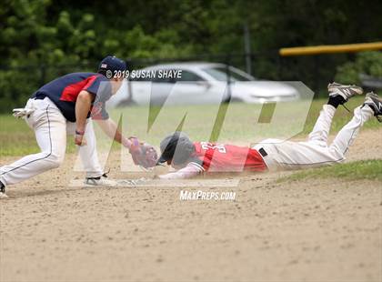 Thumbnail 1 in North Andover vs. Central Catholic photogallery.