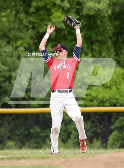 Thumbnail 1 in North Andover vs. Central Catholic photogallery.