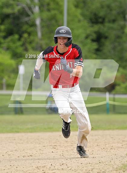 Thumbnail 2 in North Andover vs. Central Catholic photogallery.