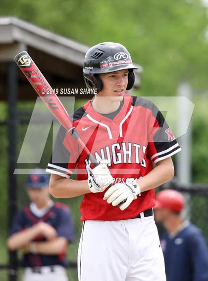Thumbnail 3 in North Andover vs. Central Catholic photogallery.
