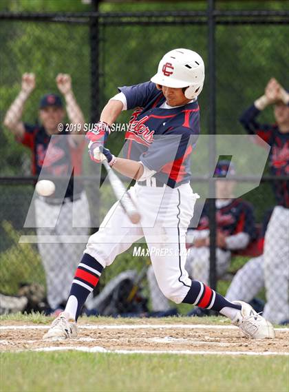 Thumbnail 2 in North Andover vs. Central Catholic photogallery.
