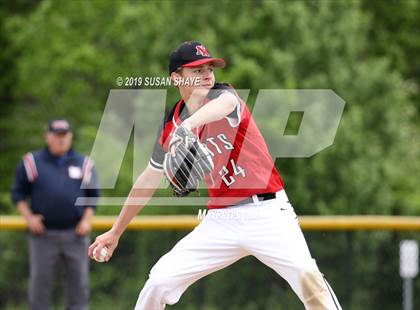 Thumbnail 2 in North Andover vs. Central Catholic photogallery.