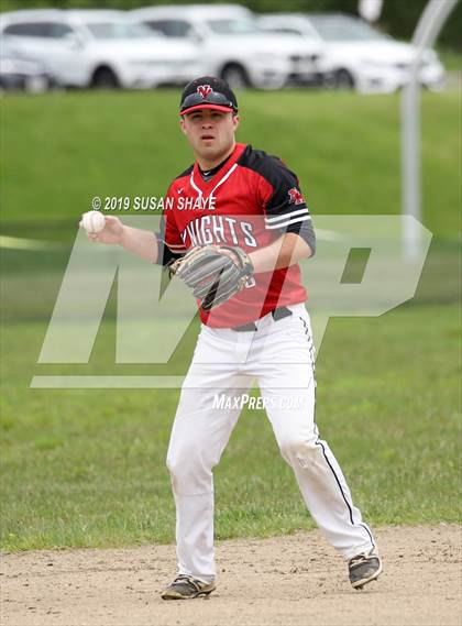 Thumbnail 1 in North Andover vs. Central Catholic photogallery.