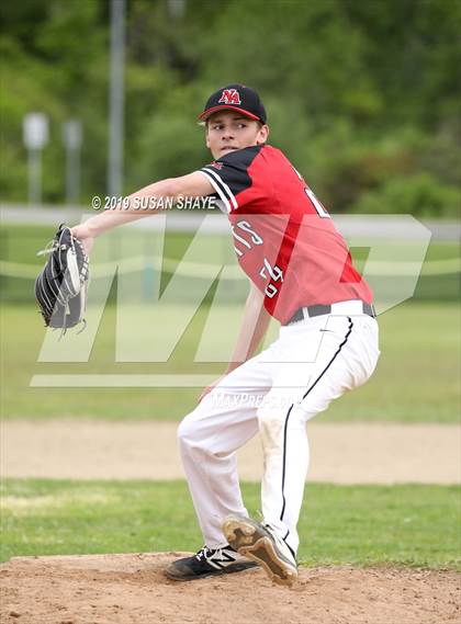 Thumbnail 1 in North Andover vs. Central Catholic photogallery.