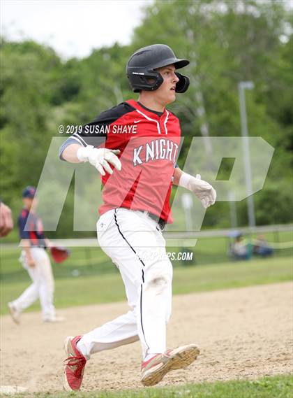 Thumbnail 3 in North Andover vs. Central Catholic photogallery.