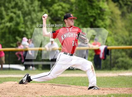 Thumbnail 2 in North Andover vs. Central Catholic photogallery.