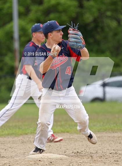 Thumbnail 1 in North Andover vs. Central Catholic photogallery.