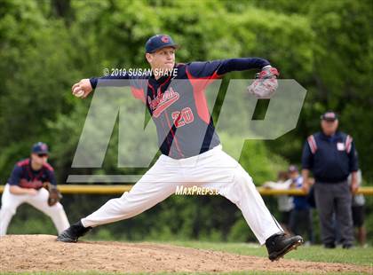 Thumbnail 3 in North Andover vs. Central Catholic photogallery.
