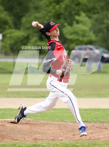 Thumbnail 2 in North Andover vs. Central Catholic photogallery.