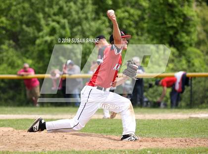 Thumbnail 2 in North Andover vs. Central Catholic photogallery.