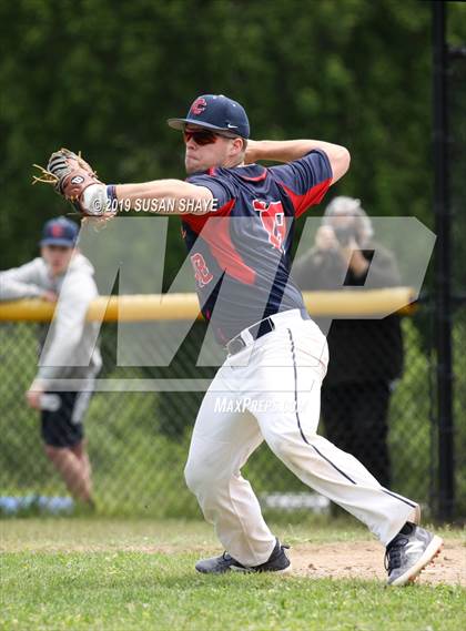 Thumbnail 3 in North Andover vs. Central Catholic photogallery.