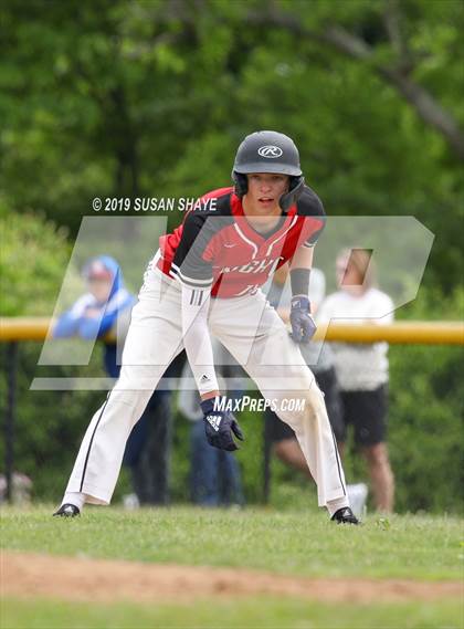 Thumbnail 2 in North Andover vs. Central Catholic photogallery.
