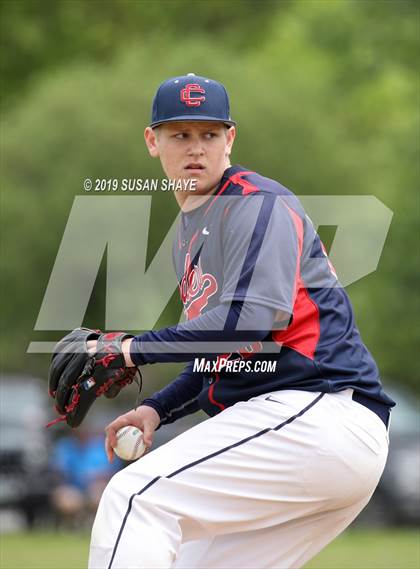 Thumbnail 3 in North Andover vs. Central Catholic photogallery.