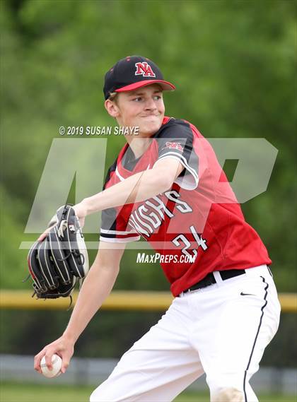 Thumbnail 1 in North Andover vs. Central Catholic photogallery.