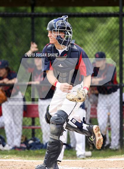 Thumbnail 2 in North Andover vs. Central Catholic photogallery.