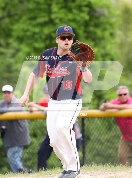 Thumbnail 1 in North Andover vs. Central Catholic photogallery.