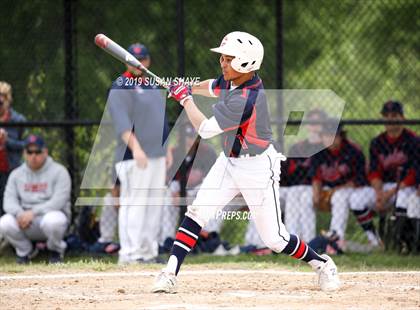 Thumbnail 2 in North Andover vs. Central Catholic photogallery.
