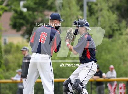 Thumbnail 3 in North Andover vs. Central Catholic photogallery.