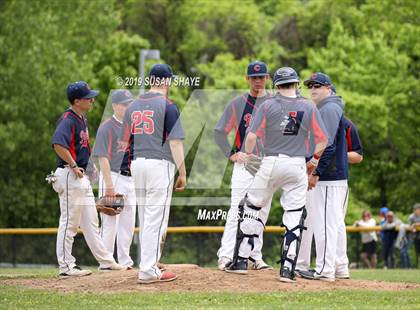 Thumbnail 1 in North Andover vs. Central Catholic photogallery.