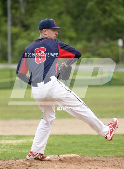 Thumbnail 2 in North Andover vs. Central Catholic photogallery.