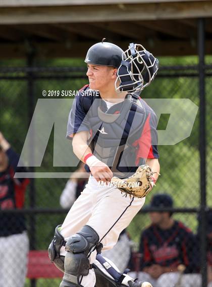 Thumbnail 3 in North Andover vs. Central Catholic photogallery.