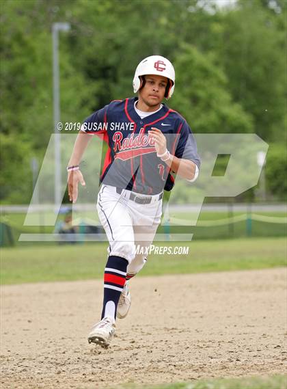 Thumbnail 1 in North Andover vs. Central Catholic photogallery.