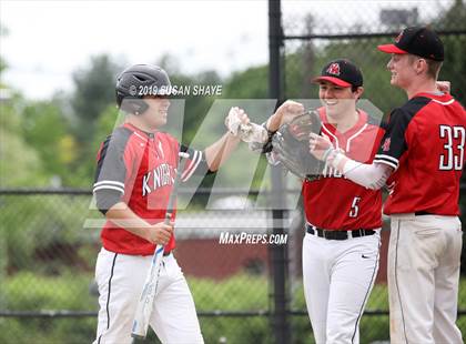 Thumbnail 2 in North Andover vs. Central Catholic photogallery.