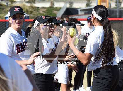 Thumbnail 3 in Etiwanda vs. Norco (Dana Housley Memorial Tournament) photogallery.