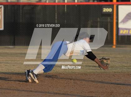 Thumbnail 3 in Etiwanda vs. Norco (Dana Housley Memorial Tournament) photogallery.