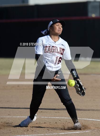 Thumbnail 1 in Etiwanda vs. Norco (Dana Housley Memorial Tournament) photogallery.