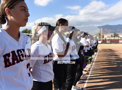 Thumbnail 1 in Etiwanda vs. Norco (Dana Housley Memorial Tournament) photogallery.