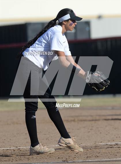 Thumbnail 3 in Etiwanda vs. Norco (Dana Housley Memorial Tournament) photogallery.