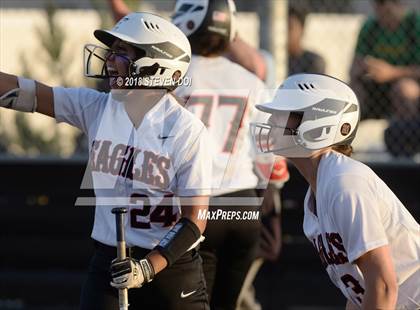 Thumbnail 3 in Etiwanda vs. Norco (Dana Housley Memorial Tournament) photogallery.