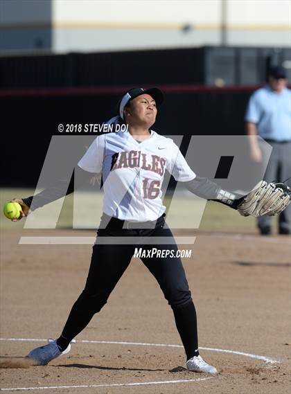 Thumbnail 2 in Etiwanda vs. Norco (Dana Housley Memorial Tournament) photogallery.