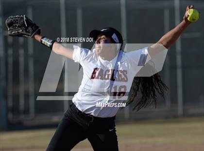 Thumbnail 2 in Etiwanda vs. Norco (Dana Housley Memorial Tournament) photogallery.