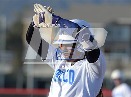 Thumbnail 3 in Etiwanda vs. Norco (Dana Housley Memorial Tournament) photogallery.