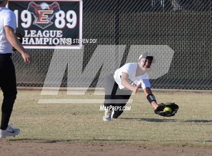 Thumbnail 2 in Etiwanda vs. Norco (Dana Housley Memorial Tournament) photogallery.