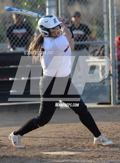 Thumbnail 1 in Etiwanda vs. Norco (Dana Housley Memorial Tournament) photogallery.