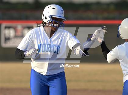 Thumbnail 2 in Etiwanda vs. Norco (Dana Housley Memorial Tournament) photogallery.