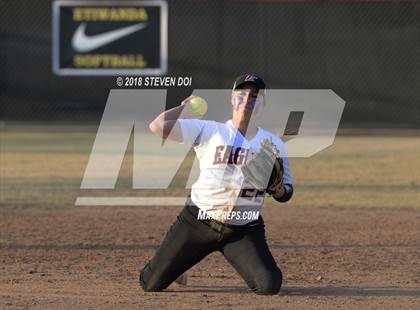 Thumbnail 1 in Etiwanda vs. Norco (Dana Housley Memorial Tournament) photogallery.