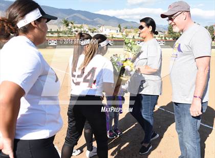 Thumbnail 3 in Etiwanda vs. Norco (Dana Housley Memorial Tournament) photogallery.