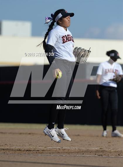 Thumbnail 2 in Etiwanda vs. Norco (Dana Housley Memorial Tournament) photogallery.